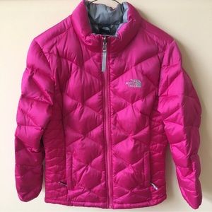 north Face down jacket
